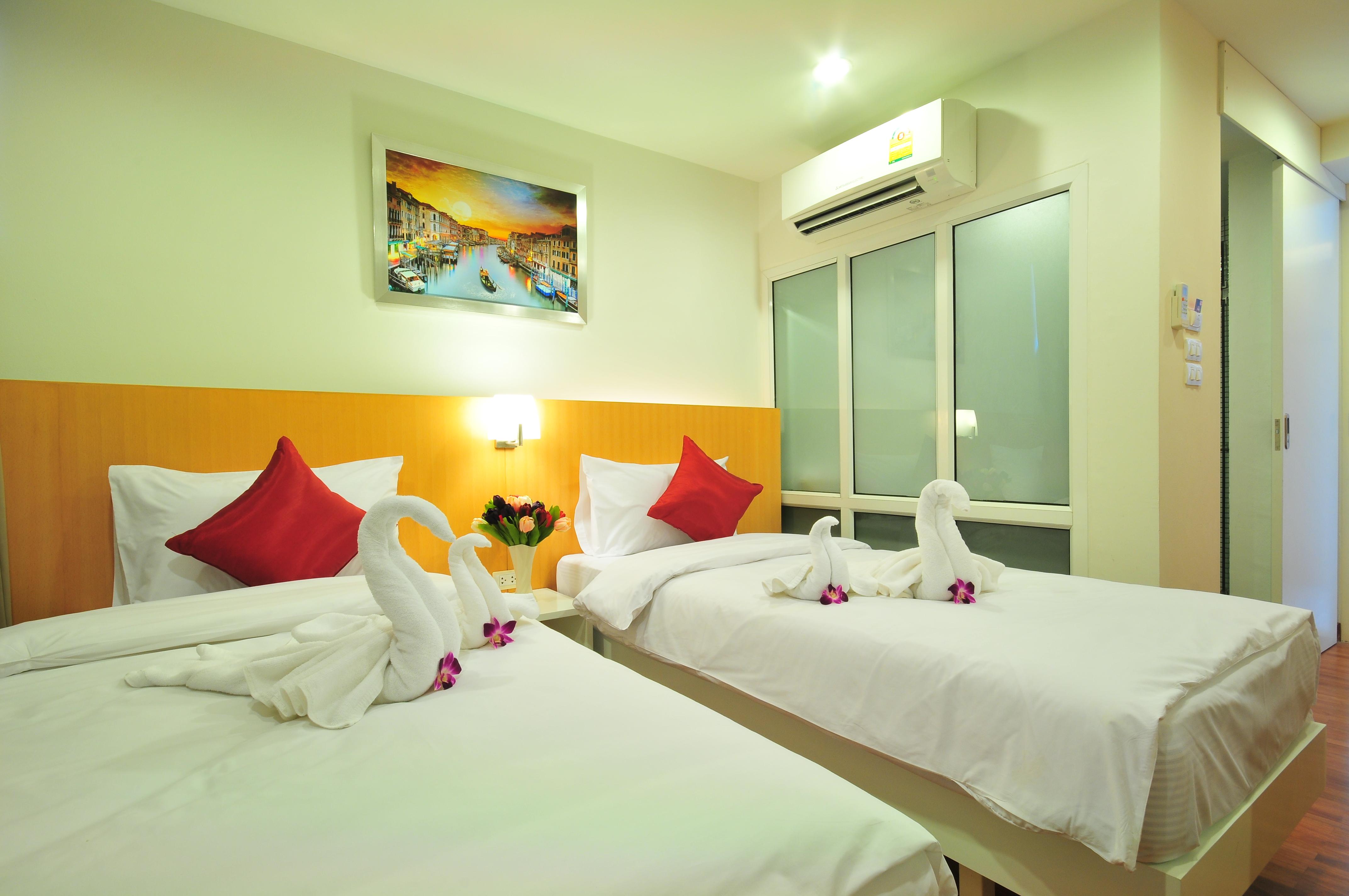Hotel Win Long Bangkok Exterior photo