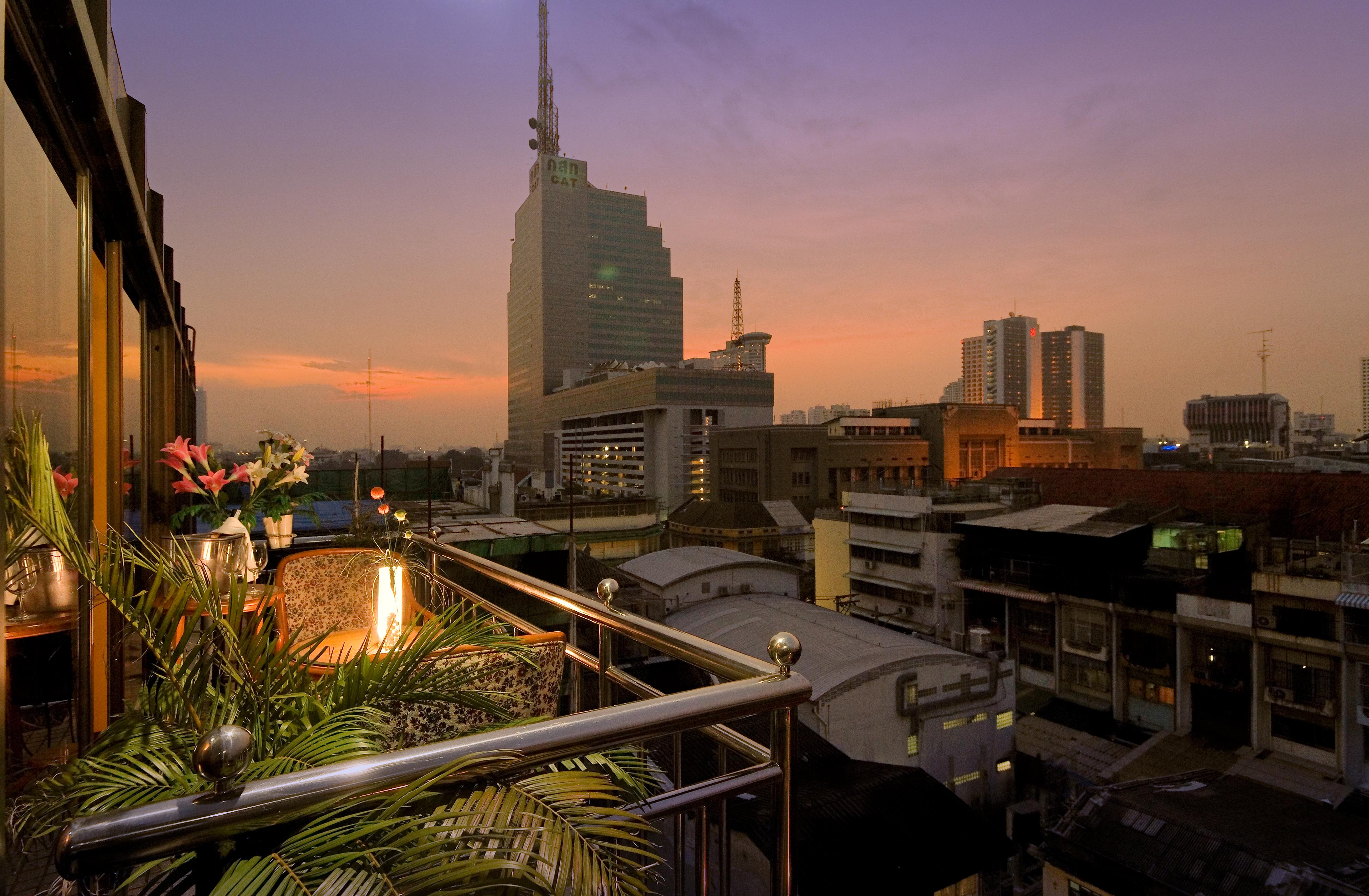 Hotel Win Long Bangkok Exterior photo