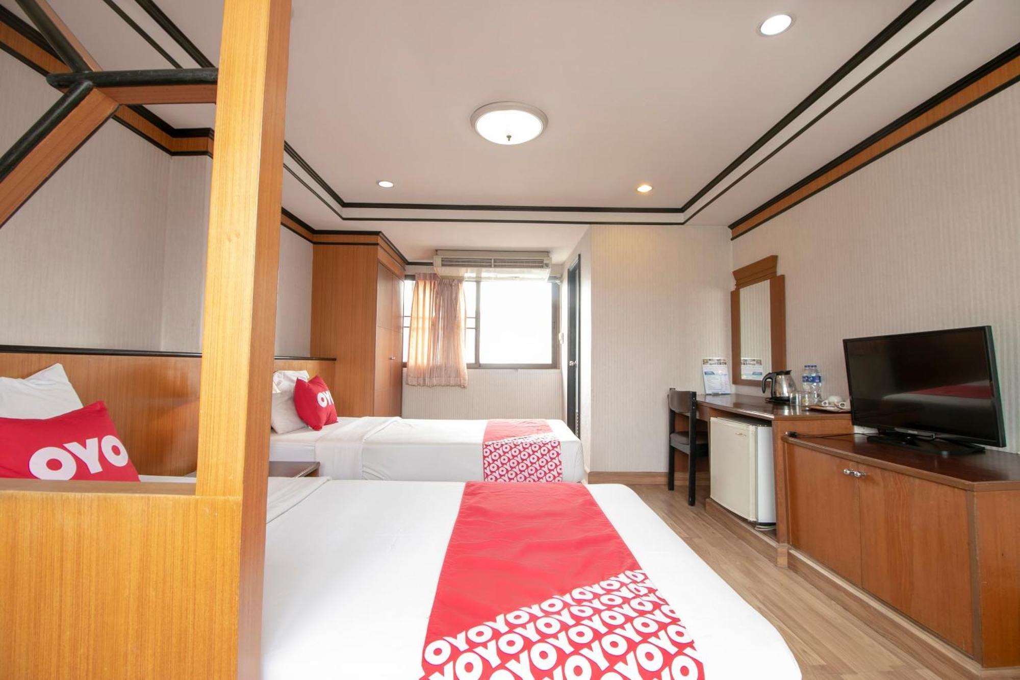 Hotel Win Long Bangkok Exterior photo