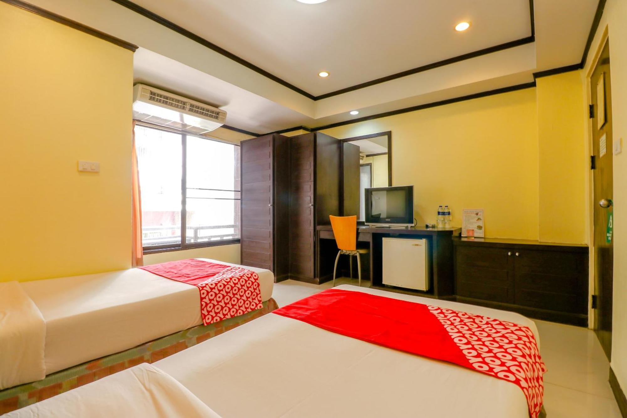 Hotel Win Long Bangkok Exterior photo