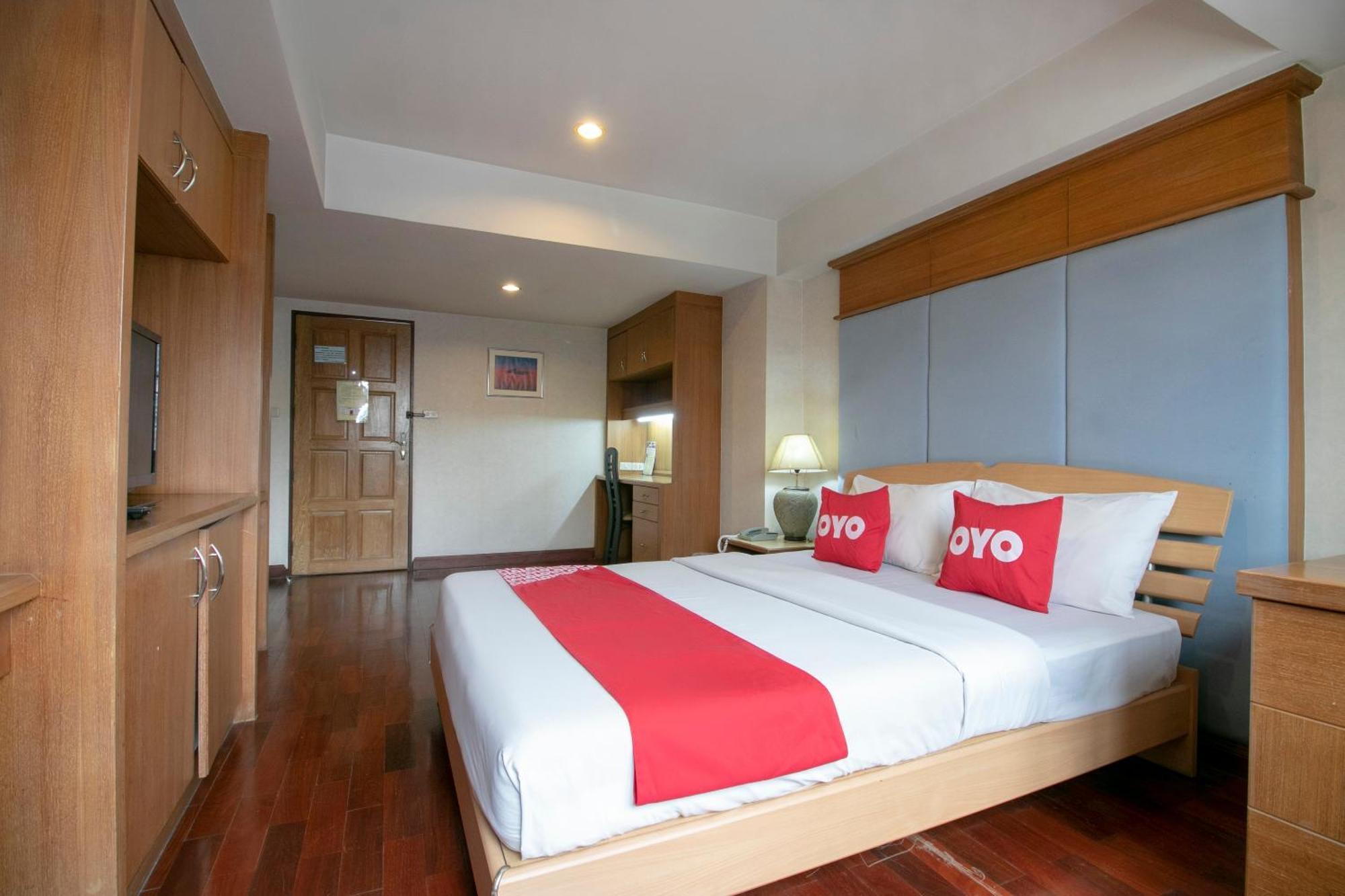Hotel Win Long Bangkok Exterior photo